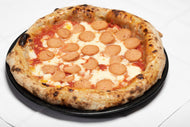 PIZZA BAMBINO (Sauce Tomate, Mozzarella Fior di Latte, Saucisses Wurstel)